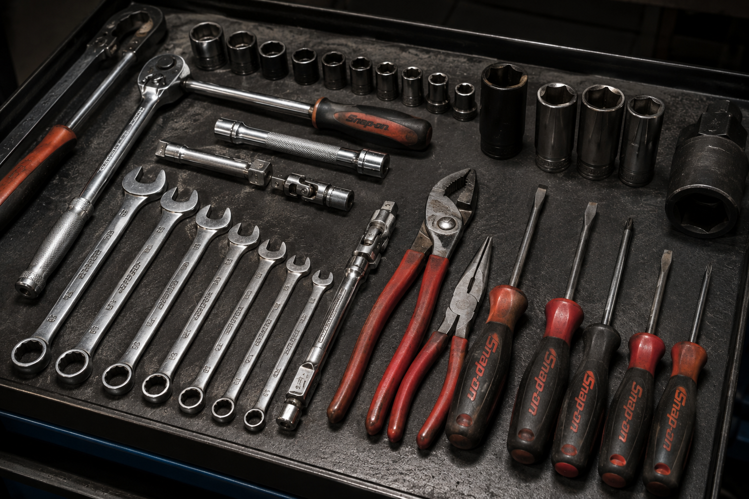 Fleet maintenance tools